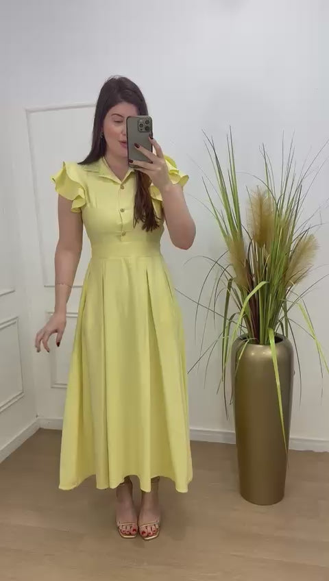 Vestido Sônia