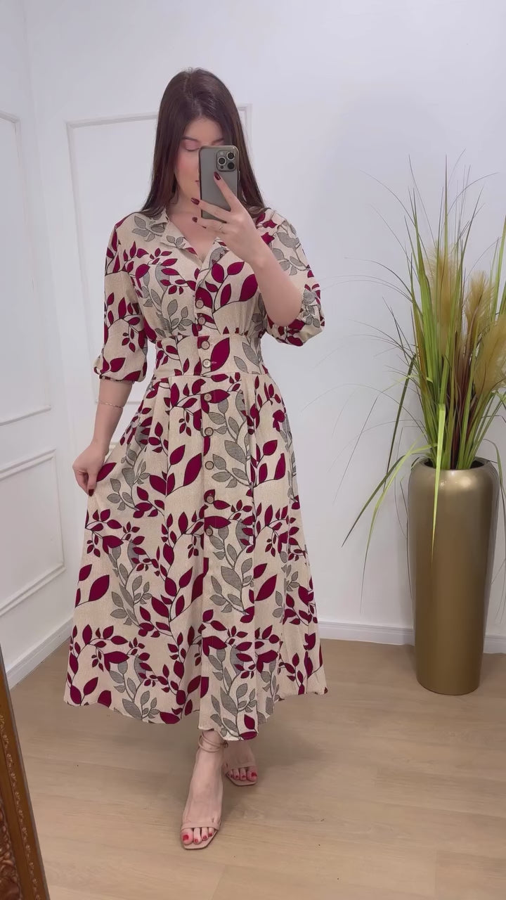 Vestido Elizama