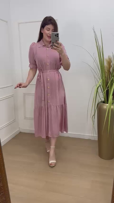 Vestido Amélia