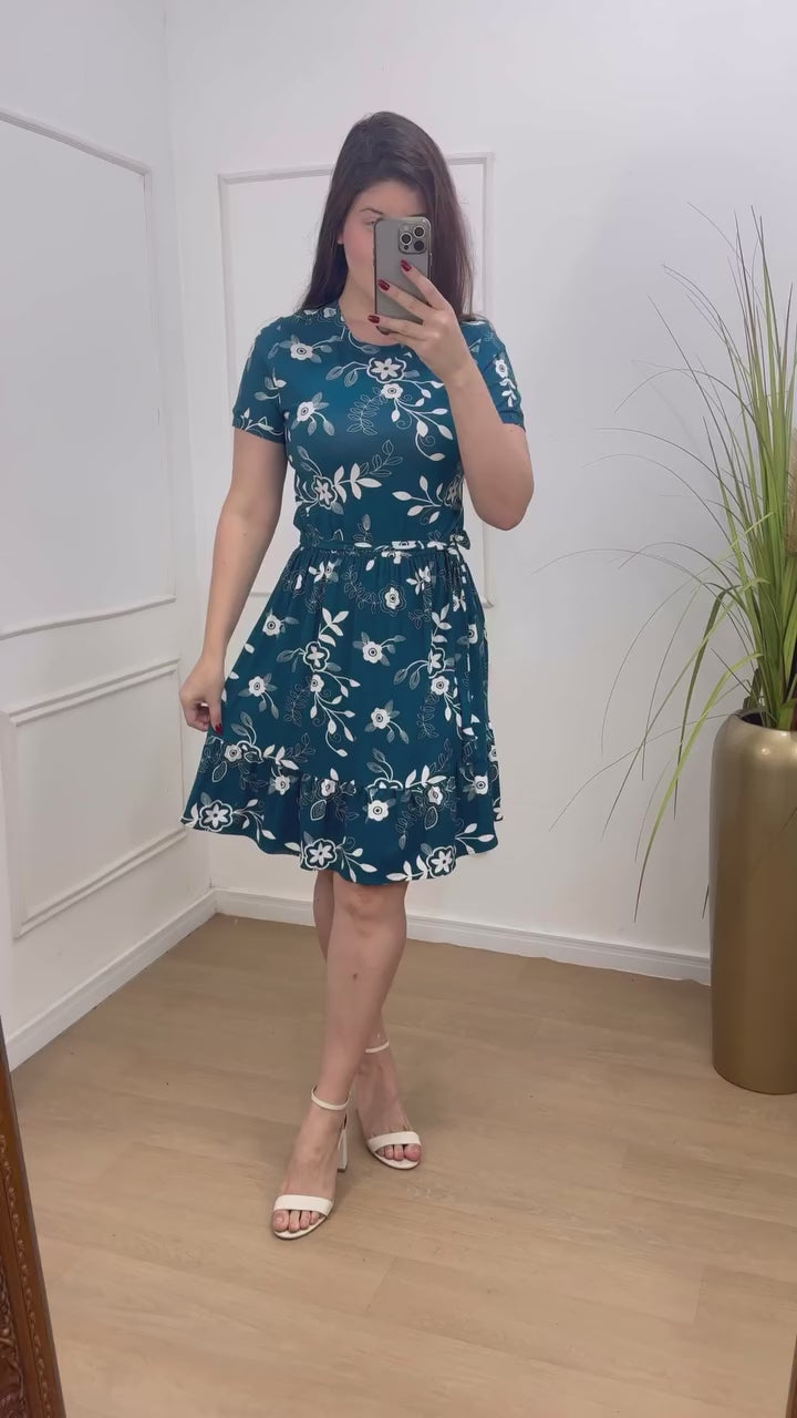Vestido Indianara