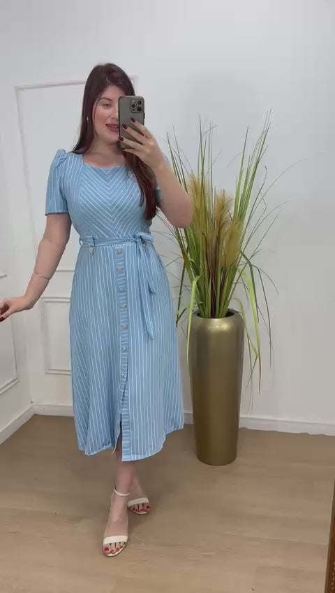 Vestido Mônica