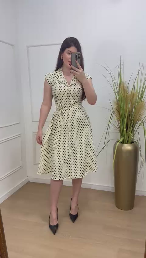 Vestido Célia