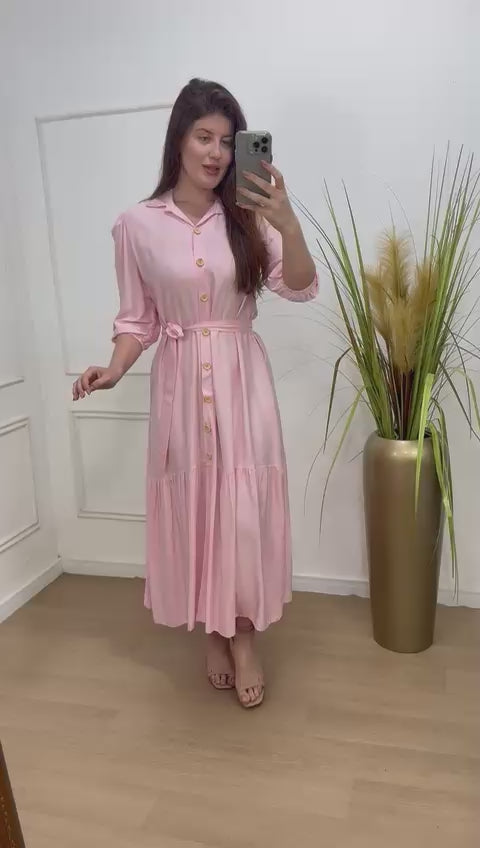 Vestido Gabriela