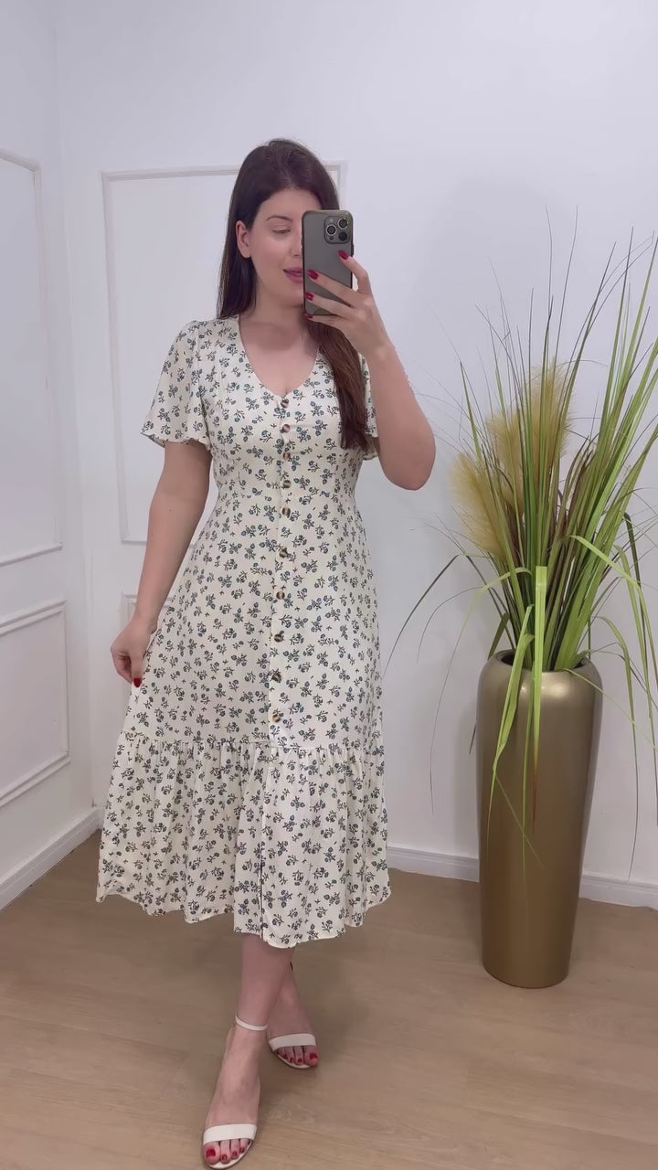 Vestido Aristela