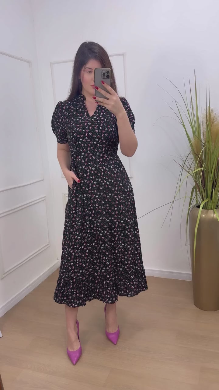 Vestido Gisele