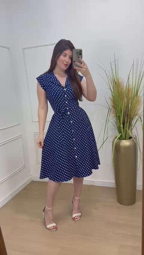 Vestido Marcela