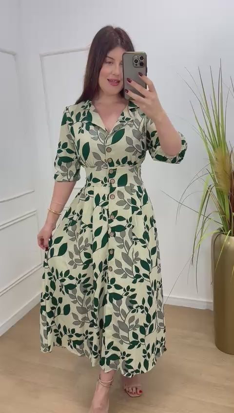 Vestido Elizama