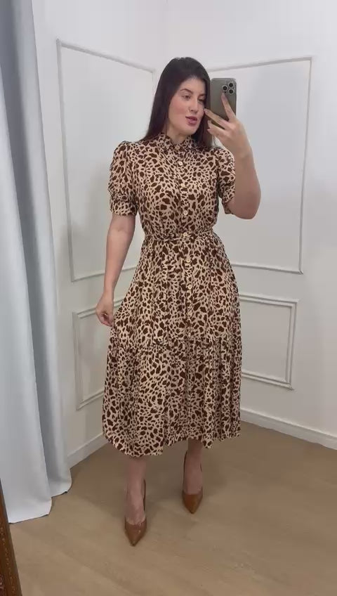 Vestido Amélia