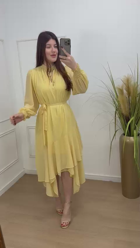Vestido Larissa