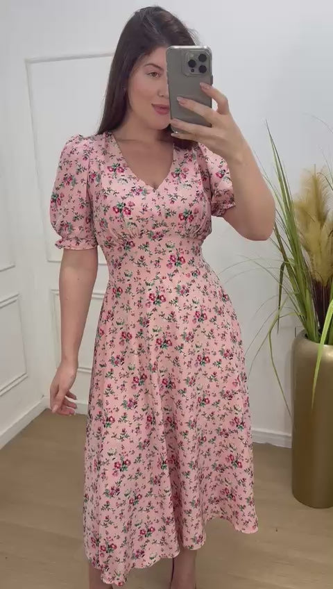 Vestido Vanessa