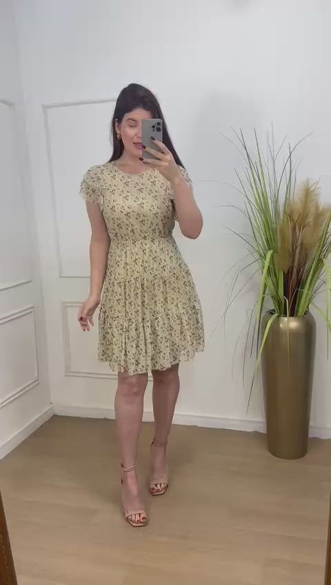 Vestido Cássia