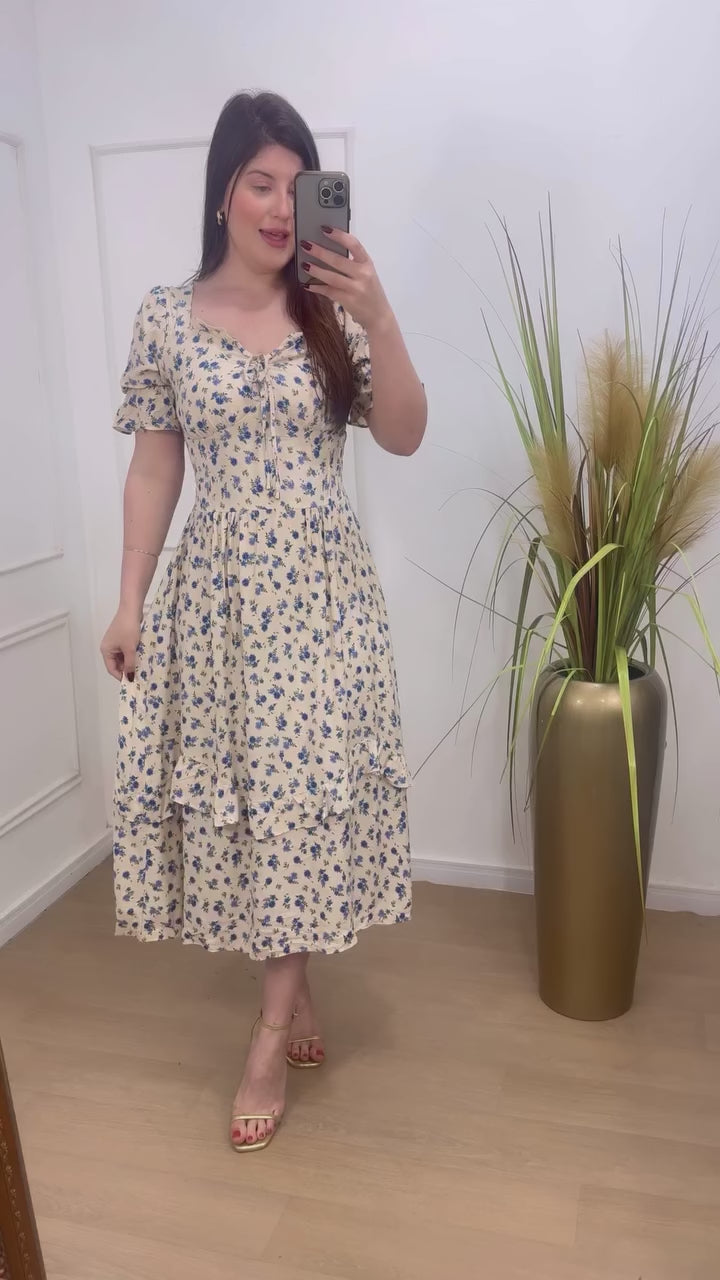 Vestido Soraya