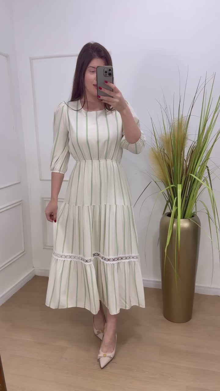 Vestido Rute