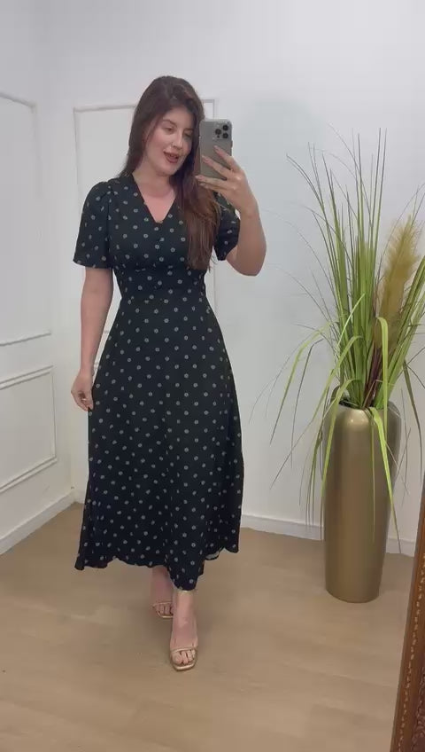 Vestido Cecília