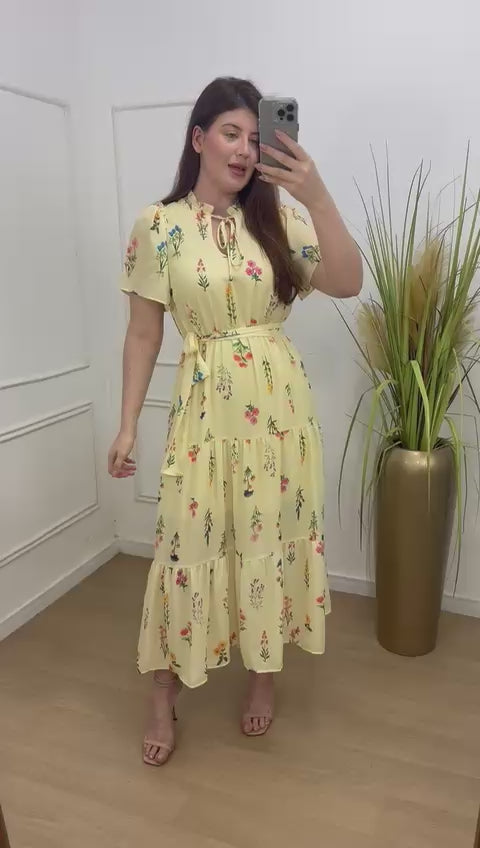 Vestido Paula