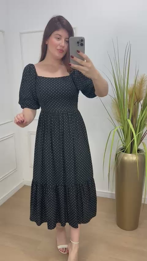 Vestido Giselia