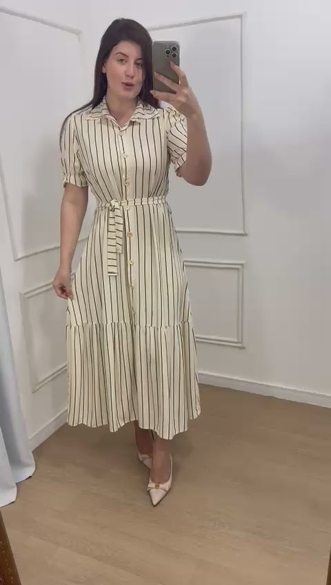 Vestido Amélia