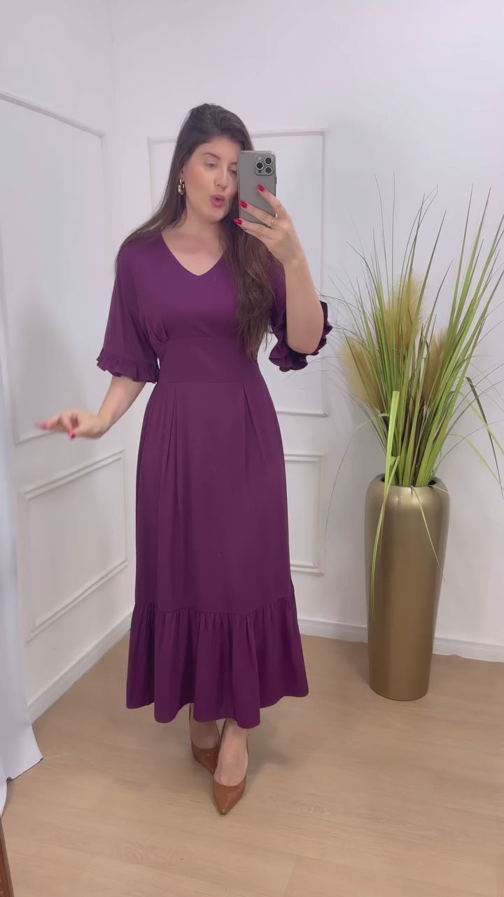 Vestido Bianca
