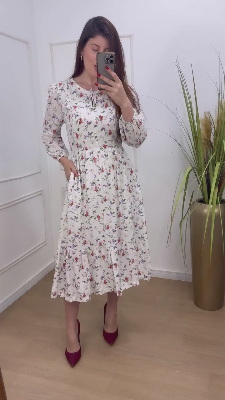 Vestido Morgana