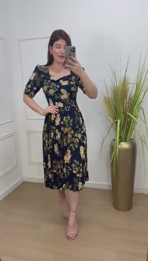 Vestido Tainá