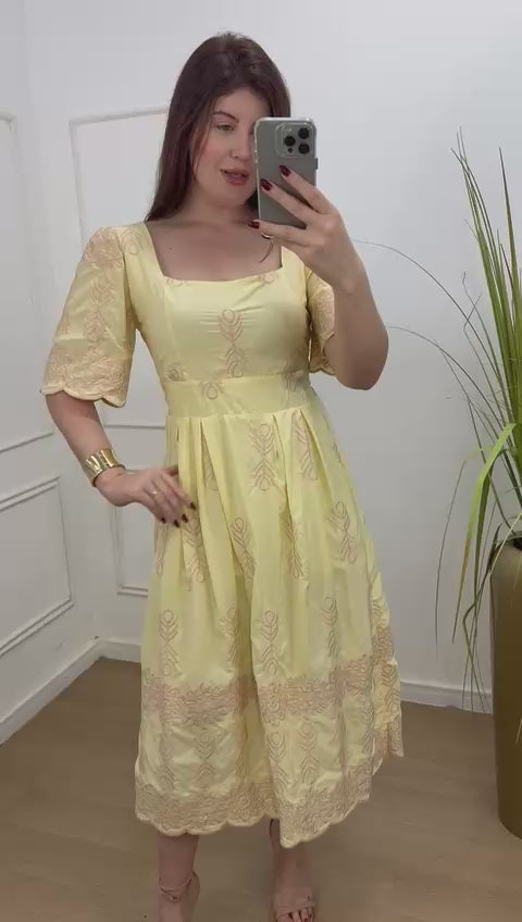Vestido Marjorie