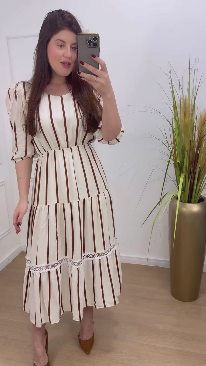 Vestido Rute