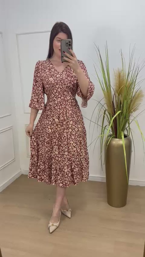 Vestido Rita