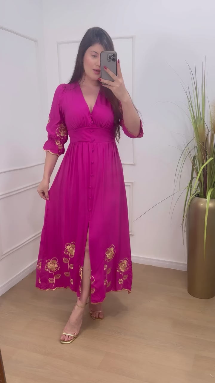 Vestido Célia