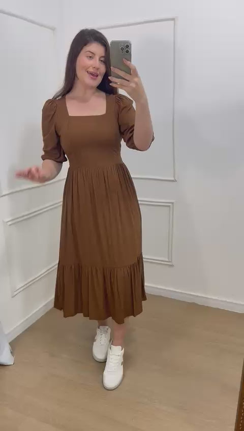 Vestido Brenda