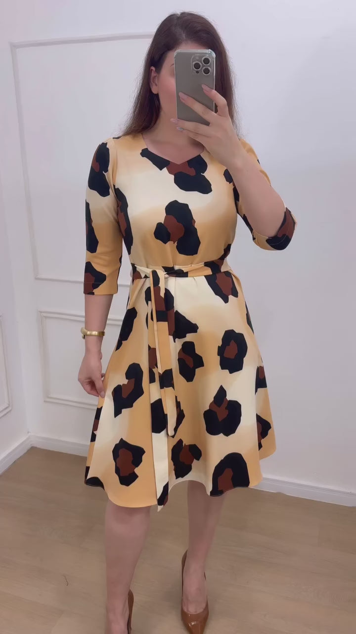 Vestido Gisa