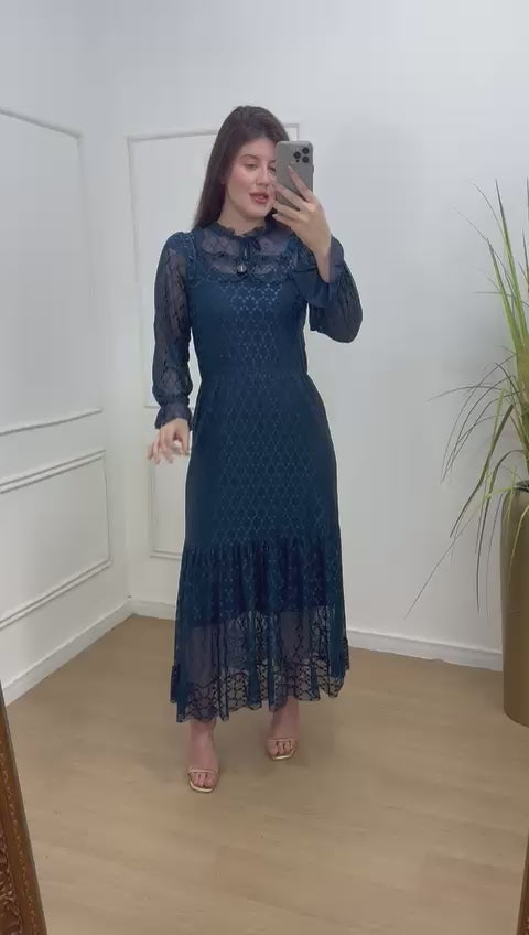 Vestido Princesa