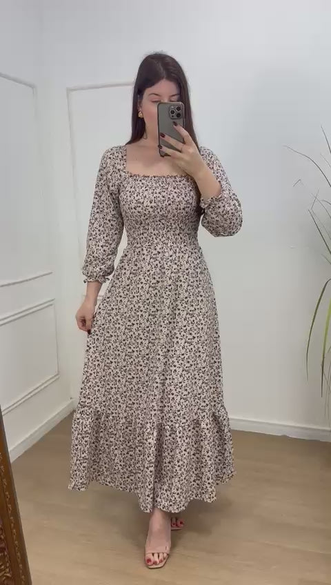 Vestido Camila