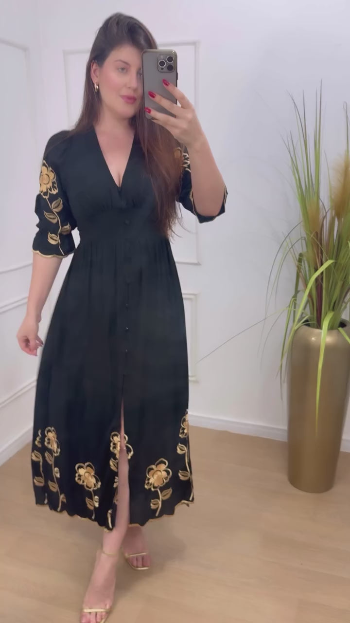 Vestido Célia