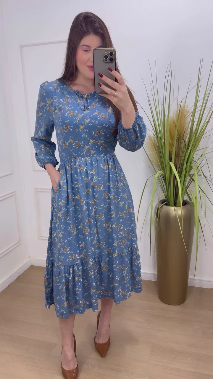 Vestido Morgana