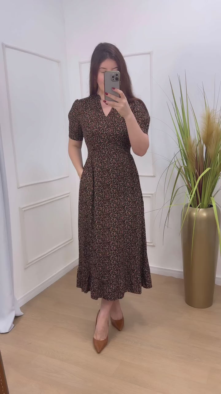 Vestido Gisele