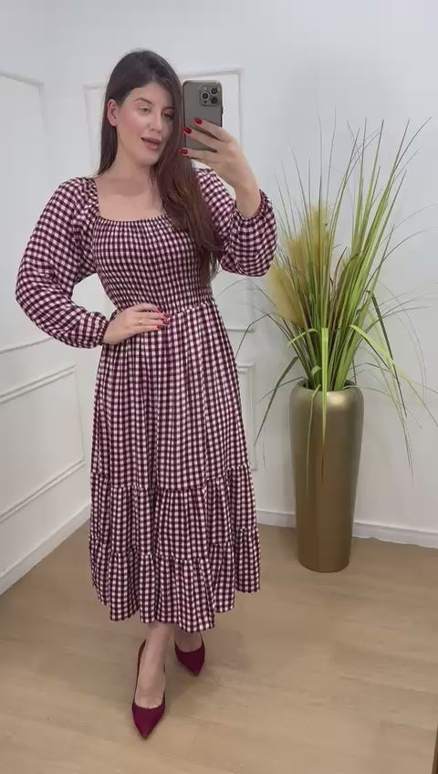 Vestido Camile
