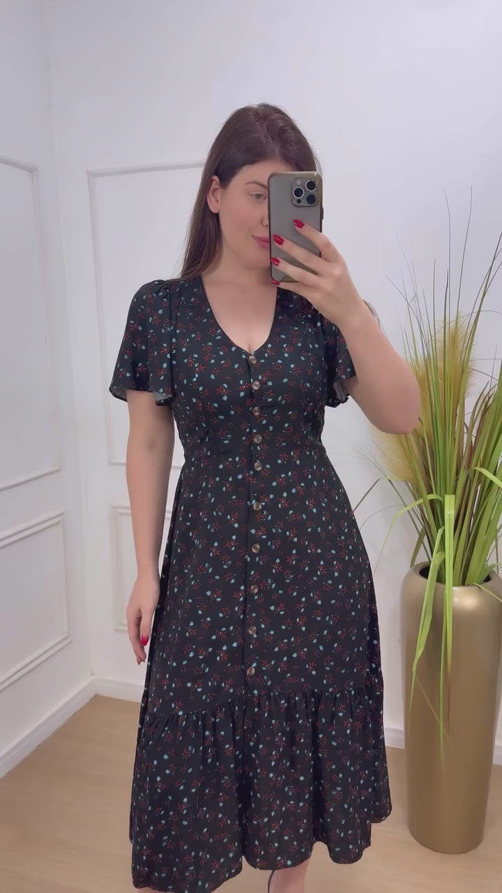 Vestido Aristela
