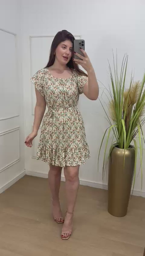 Vestido Célia