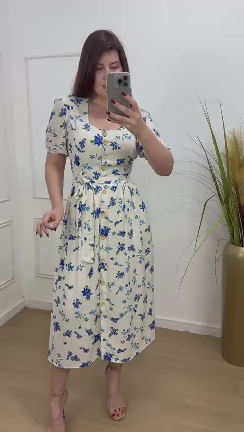 Vestido Sayonara