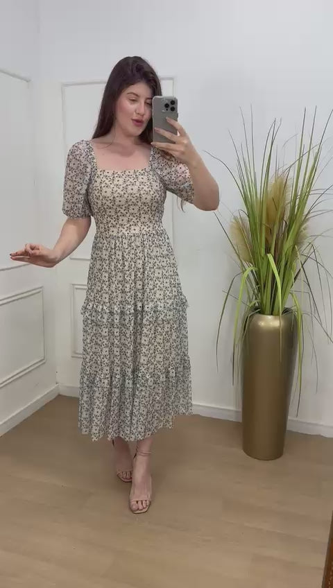 Vestido Paloma