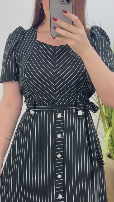 Vestido Mônica