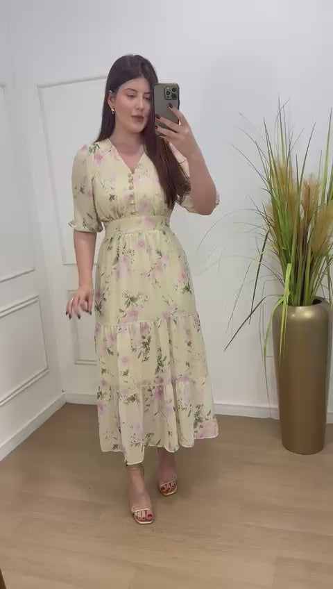 Vestido Ana Beatriz
