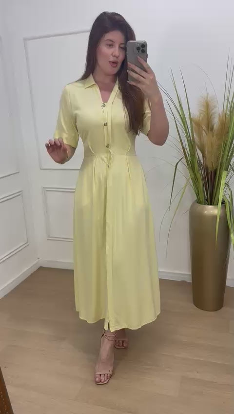 Vestido Nair