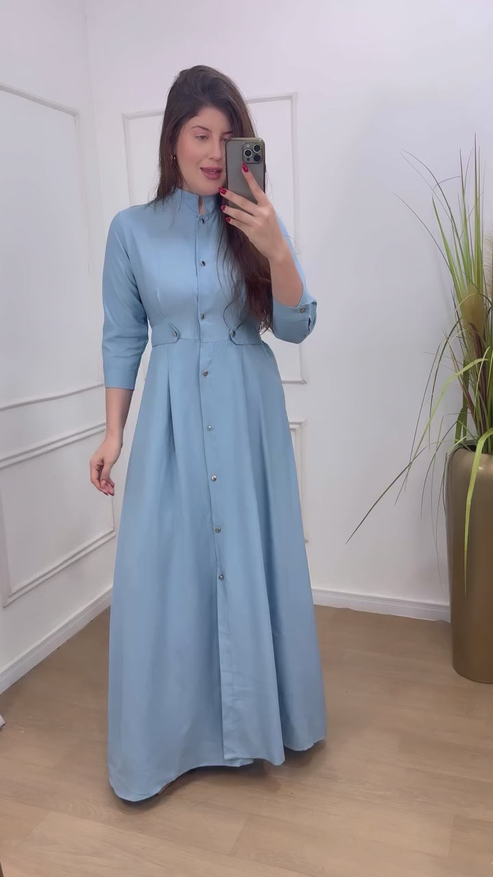 Vestido Aline