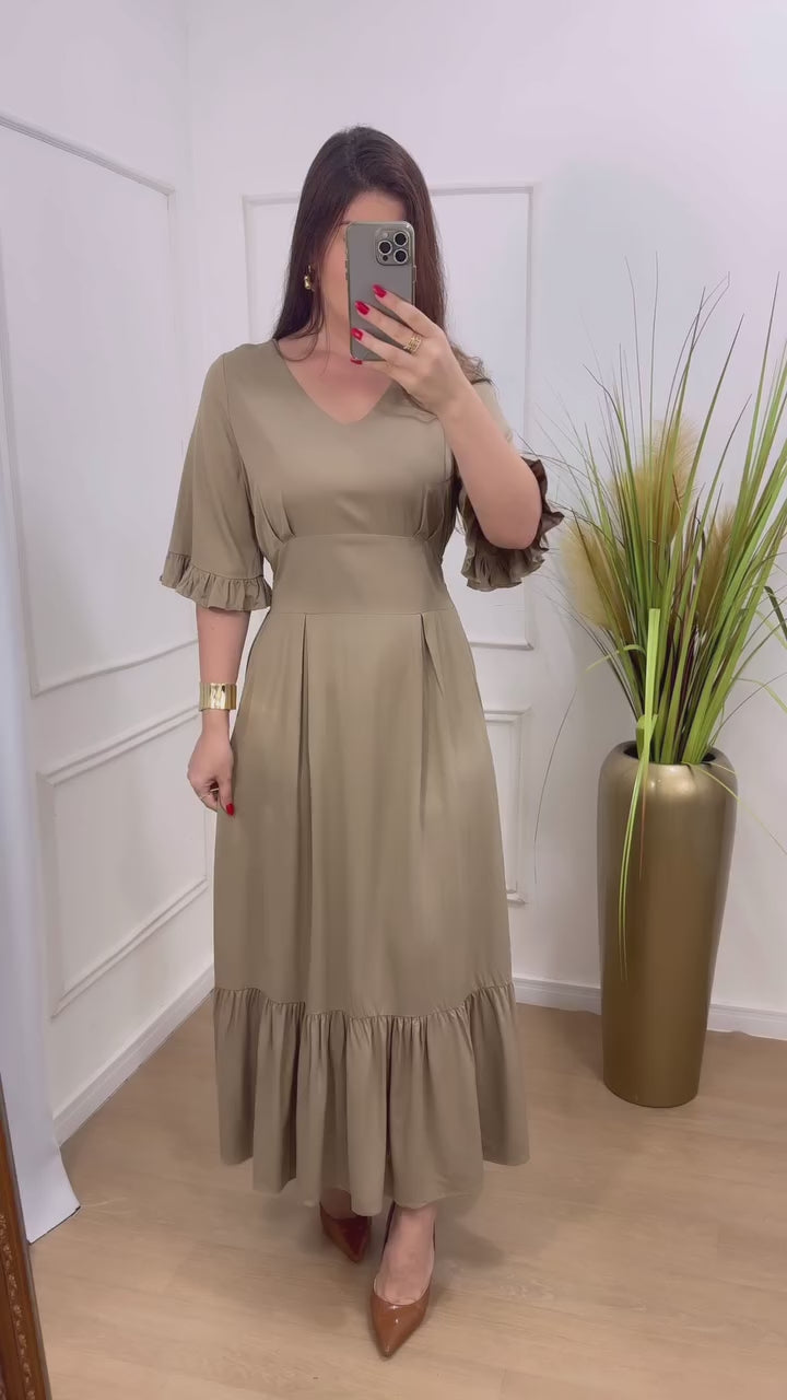 Vestido Bianca