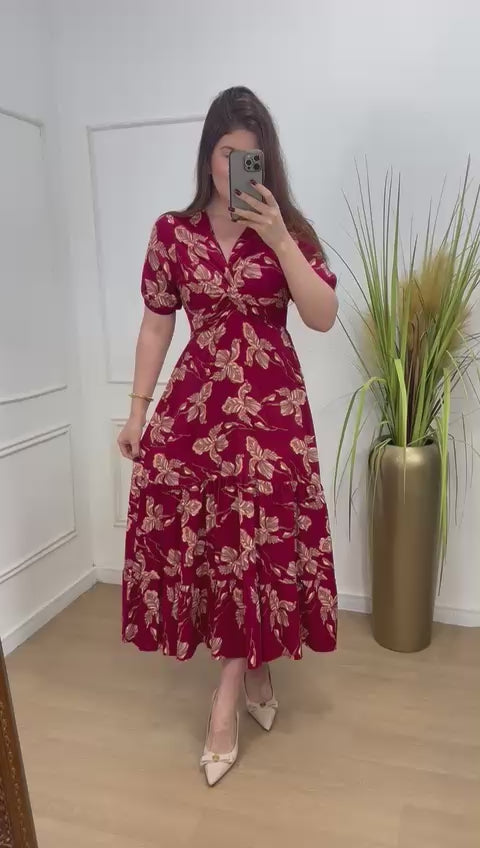 Vestido Clara