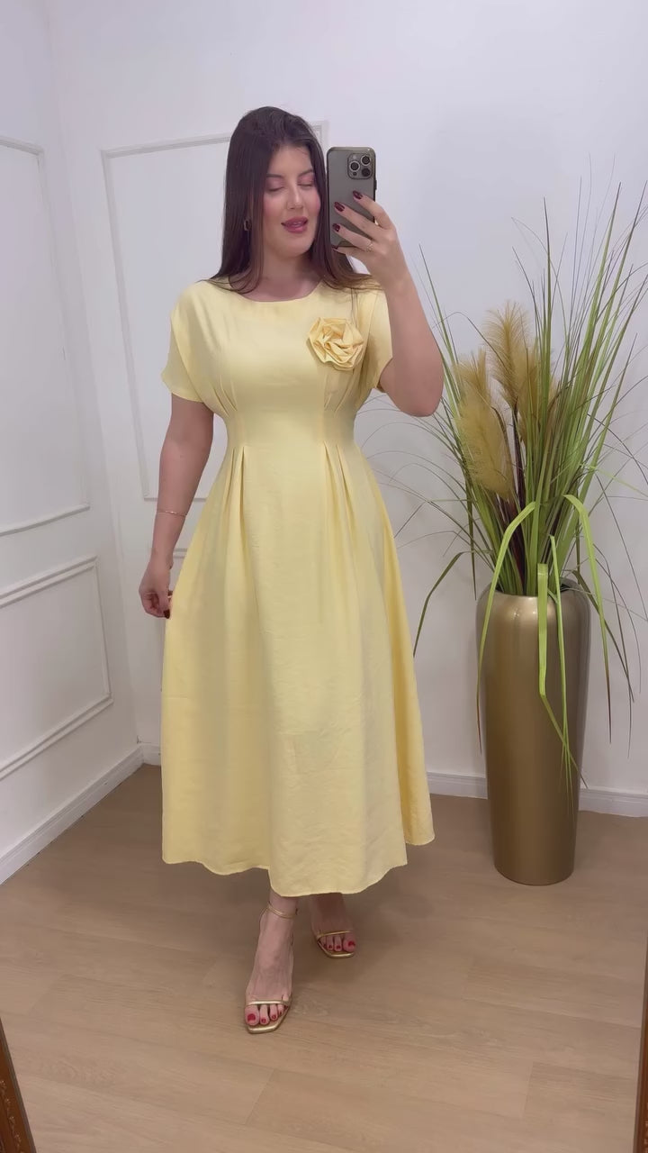 Vestido Tainara