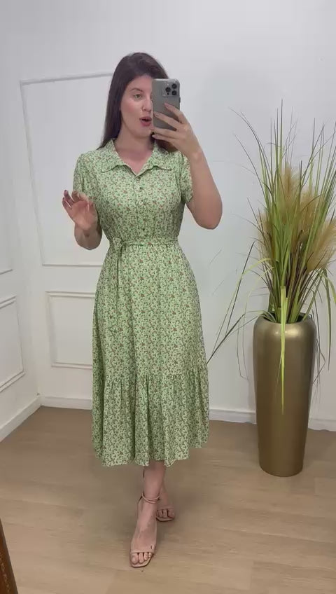 Vestido Laura
