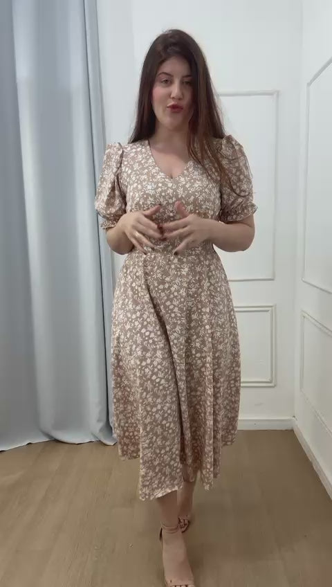 Vestido Fabíola