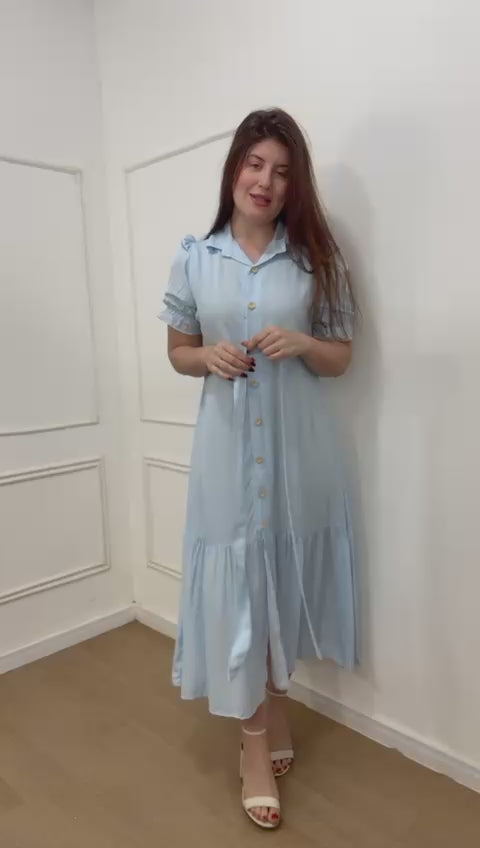 Vestido Amélia
